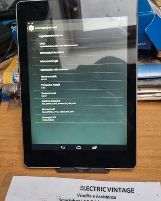 9379N-Tablet Acer Iconia A1-810 Z9200