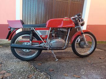 MV AGUSTA 125 SPORT 
