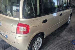 Fiat multipla 2008