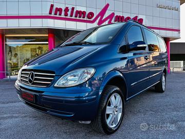 Mercedes Viano 2.2 CDI 4Matic Long Camping