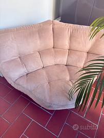 Poltrona Angolare Design CHATEAU D'AX