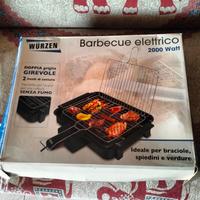 Barbecue elettrico