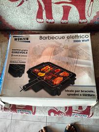 Barbecue elettrico