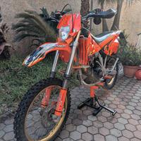 Ktm 620 supercompetition