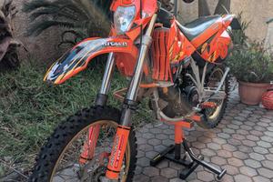 Ktm 620 supercompetition