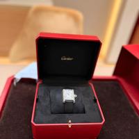 CARTIER TANK TAGLIA L MUST COME NUOVO