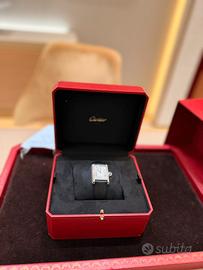 CARTIER TANK TAGLIA L MUST COME NUOVO