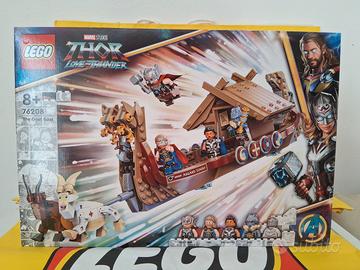 Lego 76208 Marvel Thor