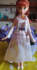 Bambole Frozen varie Anna e Elsa 