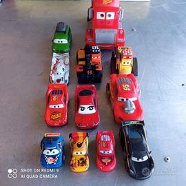 Disney Pixar Cars n. n. 12 modellini usati