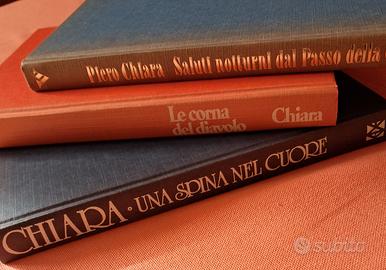 Libri di Piero Chiara