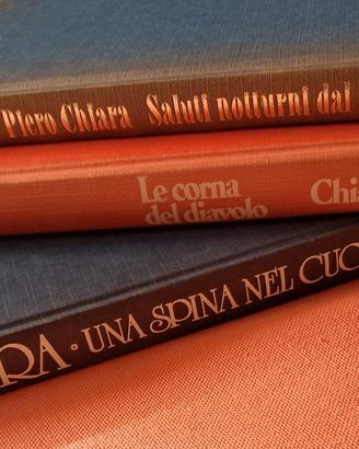 Libri di Piero Chiara