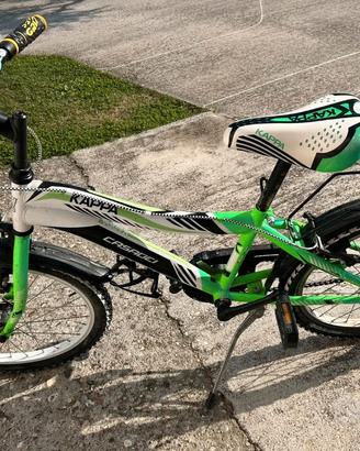 Bicicletta 20 pollici