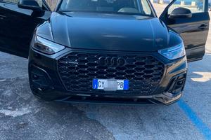 Audi Q5 sportbackb Tdi 