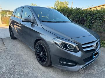 Mercedes b200