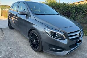 Mercedes b200