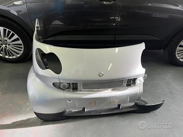 Ricambi smart 450 cabrio/coupe