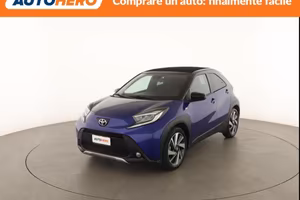 TOYOTA Aygo X PC93505