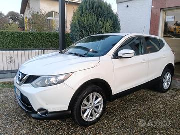 Nissan Qashqai 1.5 dCi Acenta