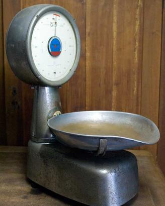 Bilancia ROTO no Berkel