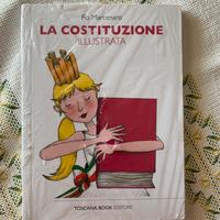 La costituzione illustrata Ro Mercenaro