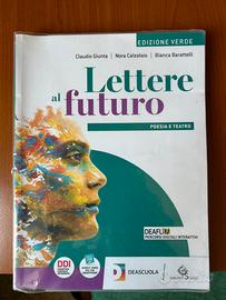 Libro Lettere al futuro