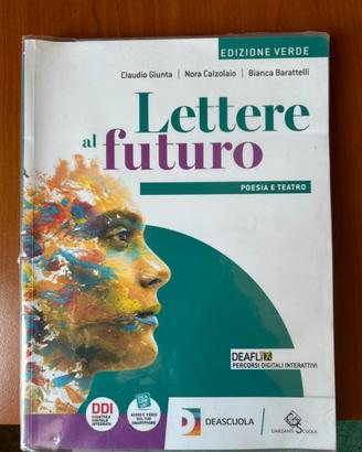 Libro Lettere al futuro