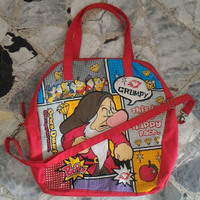 Borsa Donna a tracolla/a spalla (Seven Dwarfs)