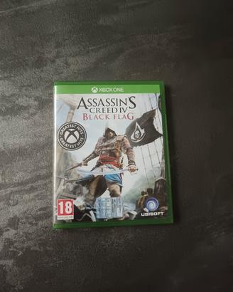 assassin's creed black flag xbox one 