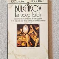 Bulgakov - Le uova fatali. Newton