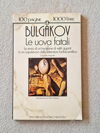 Bulgakov - Le uova fatali. Newton