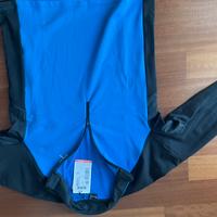 Maglia mezza zip montura