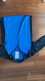 Maglia mezza zip montura