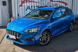 Ford Focus 1.5 EcoBlue 120 CV automatico SW ST-Lin