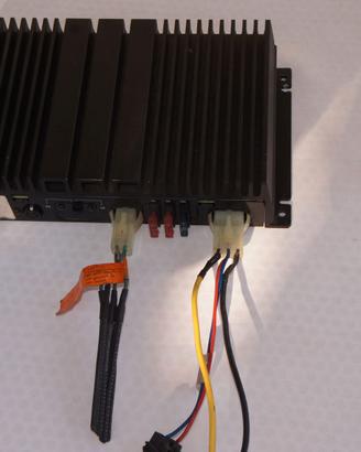 Amplificatore car audio auto Alpine 3519