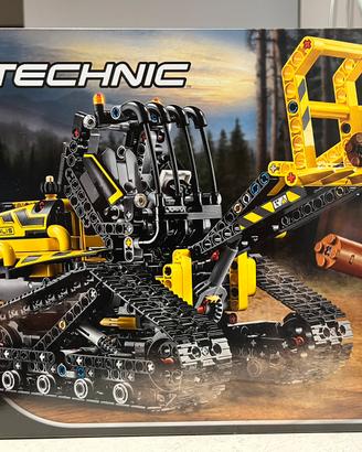 Lego Technic tracked loader 42094