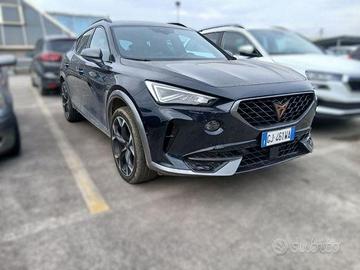 CUPRA Formentor 2.0 TDI 4Drive SEDILI SPORTIVI D