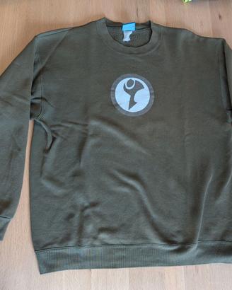 Felpa vintage skate Santa Cruz