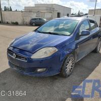 FIAT BRAVO 2 198 1.9 D MULTIJET 120CV ricambi-