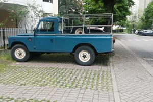 Land rover 109 pick up asi