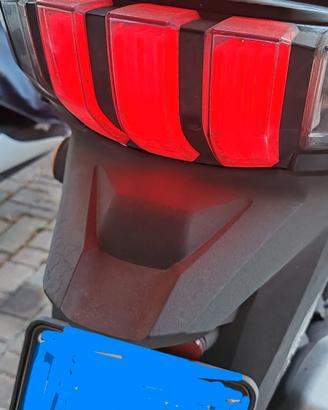 pezzi di ricambio scooter Peugeot  