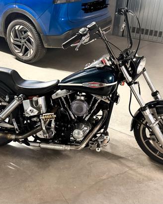 Harley Davidson Shovelhead