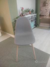 sedie da pranzo/salotto 