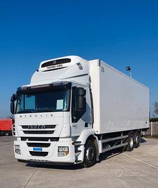 Autocarro Iveco Stralis 420