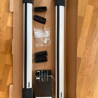 Barre auto THULE WingBar Edge