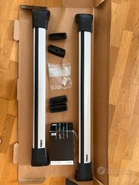 Barre auto THULE WingBar Edge