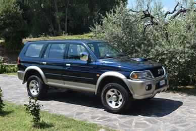 Mitsubishi Pajero sport