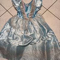 vestito carnevale 