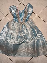 vestito carnevale 