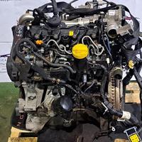 MOTORE SEMI COMPLETO NISSAN Juke 1a Serie IMPIANTO